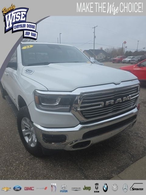 2023 RAM 1500 Laramie