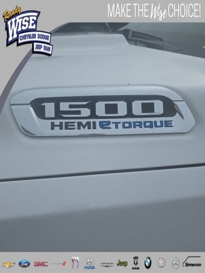 2023 RAM 1500 Laramie