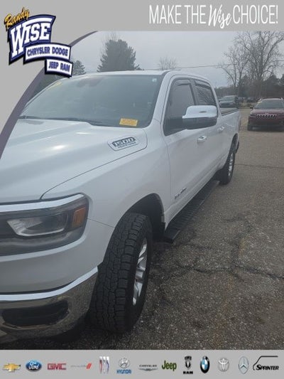 2023 RAM 1500 Laramie