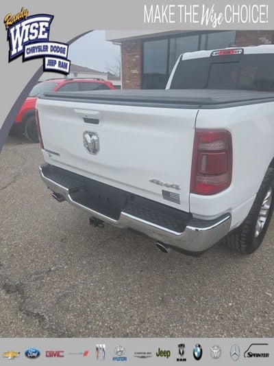 2023 RAM 1500 Laramie