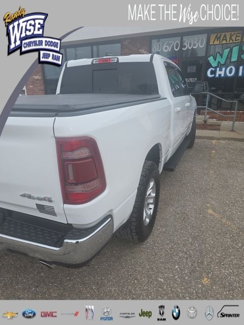 2023 RAM 1500 Laramie