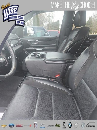 2023 RAM 1500 Laramie