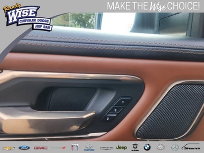 2020 RAM 1500 Laramie Longhorn