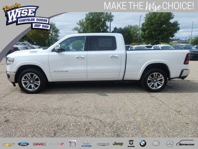 2020 RAM 1500 Laramie Longhorn