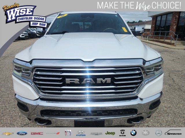 2020 RAM 1500 Laramie Longhorn