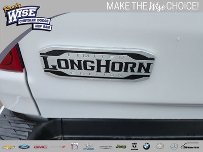 2023 RAM 1500 Laramie Longhorn
