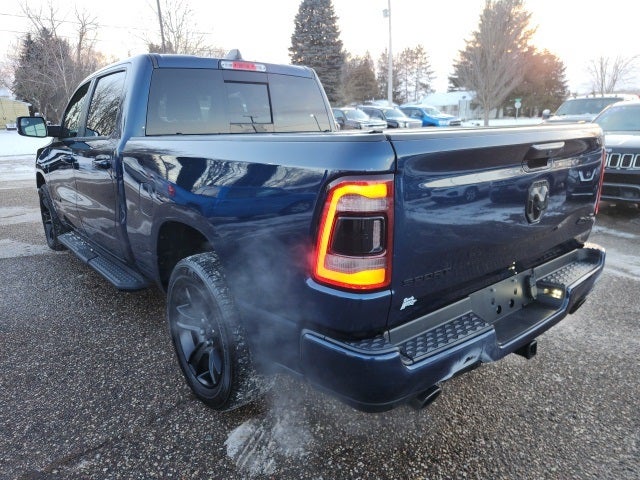 2022 RAM 1500 Sport