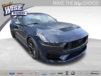 2024 Ford Mustang Dark Horse