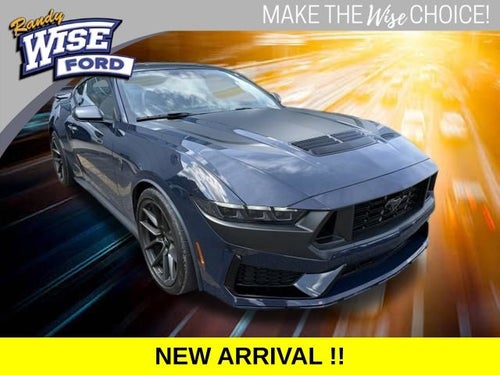 2024 Ford Mustang Dark Horse
