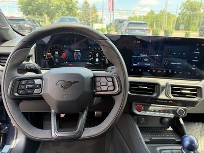 2024 Ford Mustang Dark Horse