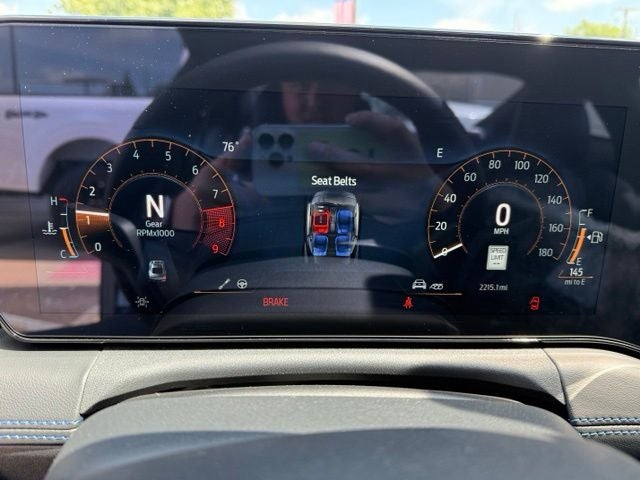 2024 Ford Mustang Dark Horse