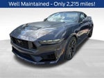 2024 Ford Mustang Dark Horse