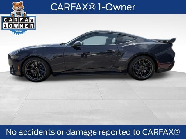 2024 Ford Mustang Dark Horse