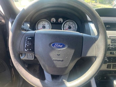 2010 Ford Focus SE