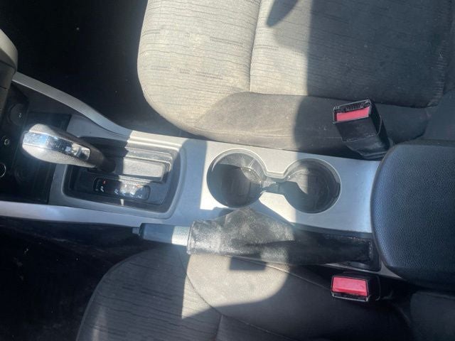 2010 Ford Focus SE