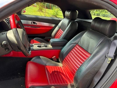 2002 Ford Thunderbird Base