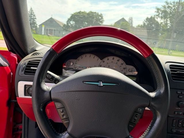 2002 Ford Thunderbird Base