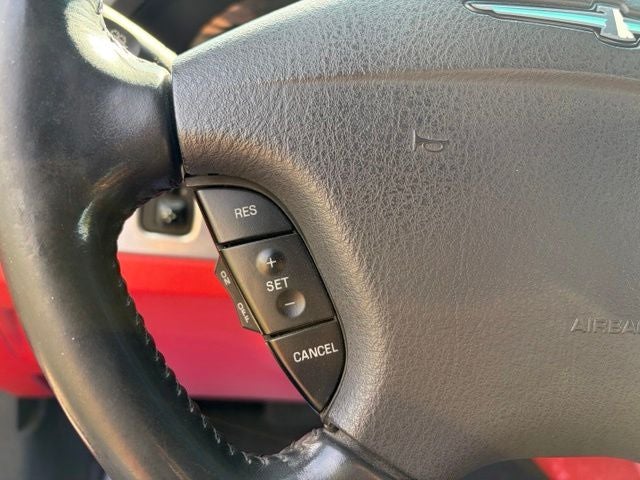 2002 Ford Thunderbird Base