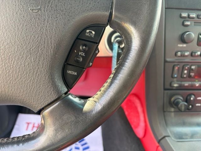 2002 Ford Thunderbird Base