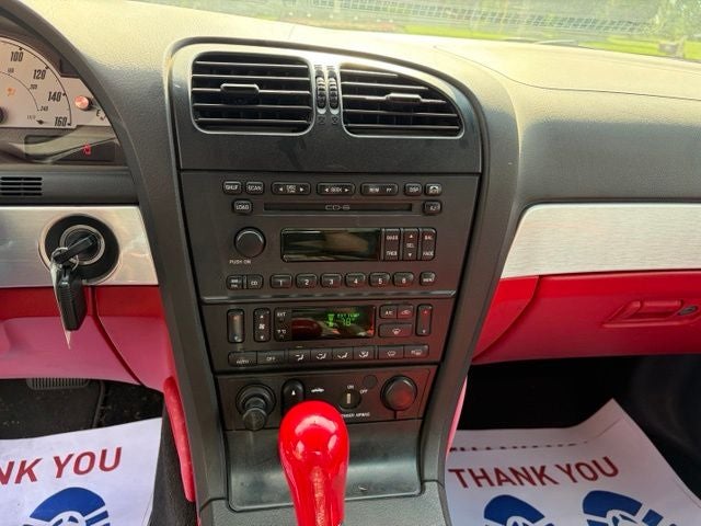 2002 Ford Thunderbird Base