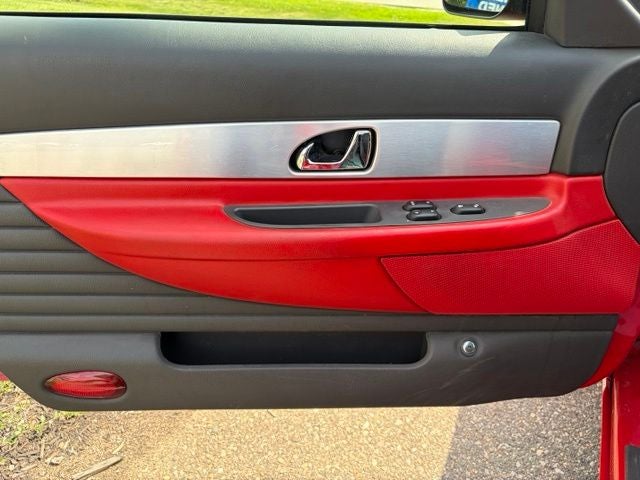 2002 Ford Thunderbird Base