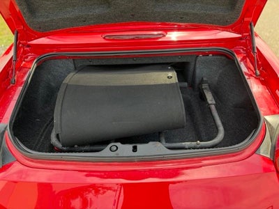 2002 Ford Thunderbird Base