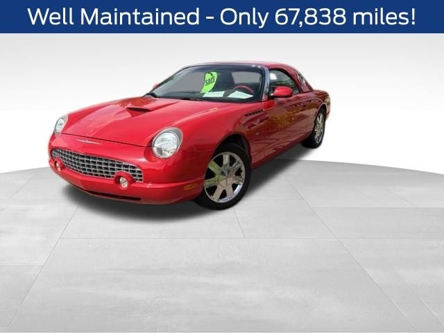 2002 Ford Thunderbird Base