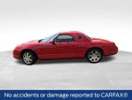 2002 Ford Thunderbird Base