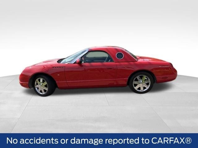 2002 Ford Thunderbird Base