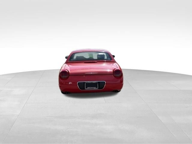 2002 Ford Thunderbird Base