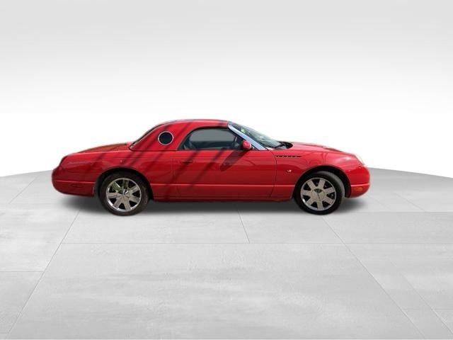2002 Ford Thunderbird Base