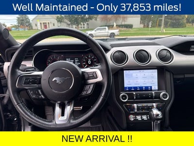 2022 Ford Mustang GT Premium
