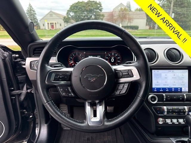 2022 Ford Mustang GT Premium