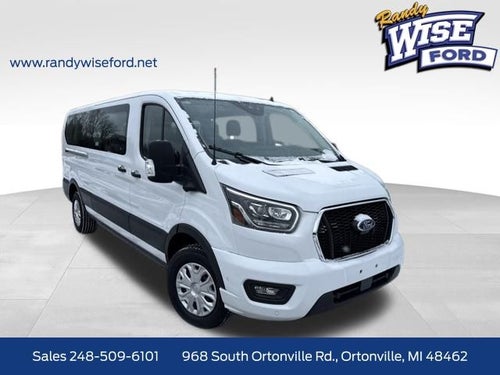 2023 Ford Transit-350 XLT