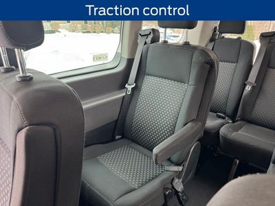 2023 Ford Transit-350 XLT