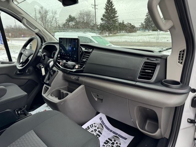 2023 Ford Transit-350 XLT