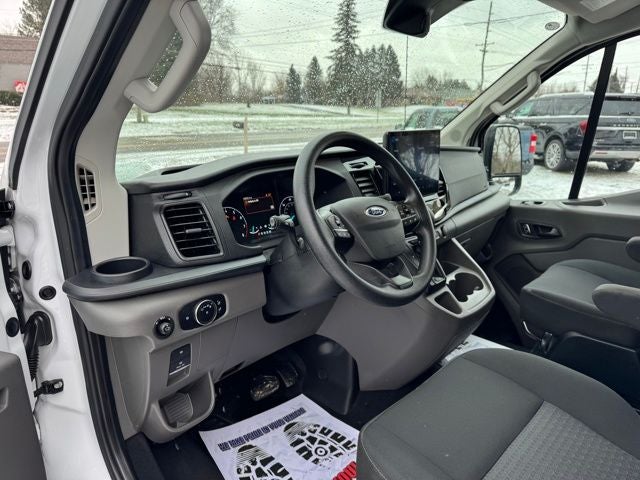 2023 Ford Transit-350 XLT