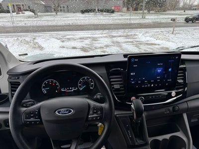 2023 Ford Transit-350 XLT