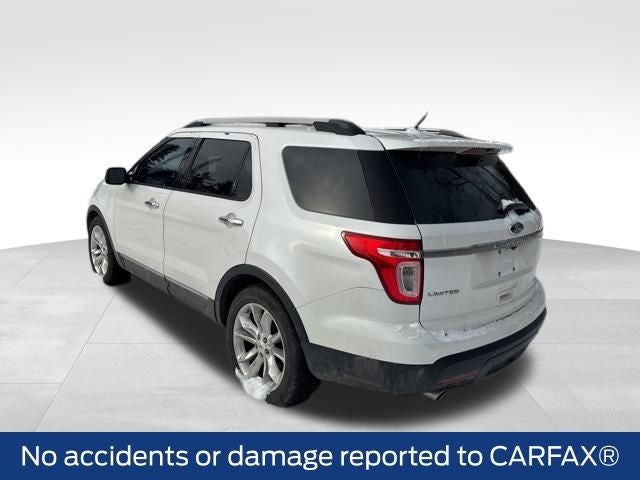 2013 Ford Explorer Limited