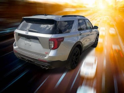 2023 Ford Explorer ST