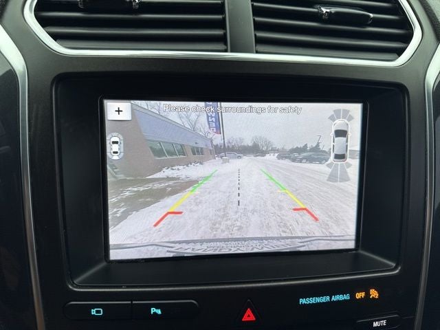 2019 Ford Explorer Sport