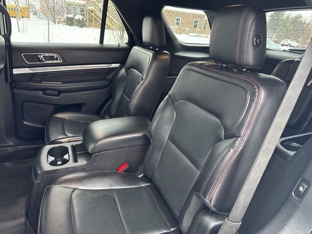 2019 Ford Explorer Sport