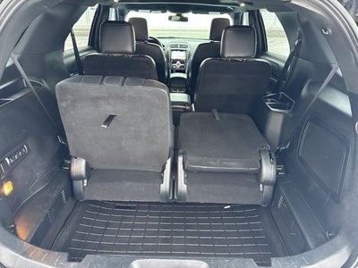 2019 Ford Explorer Sport