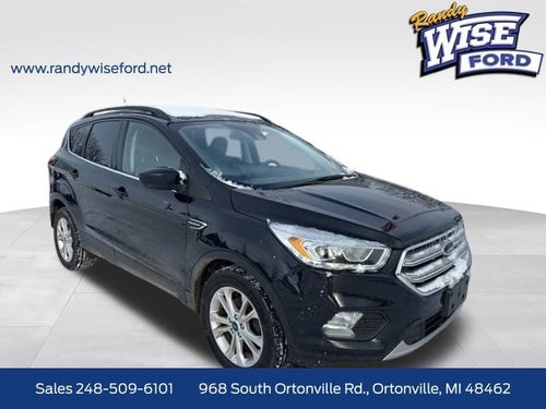 2019 Ford Escape SEL