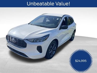 2024 Ford Escape Hybrid ST-Line