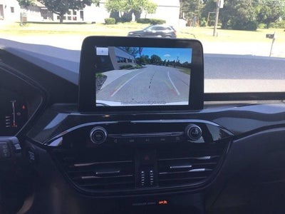 2024 Ford Escape Hybrid ST-Line