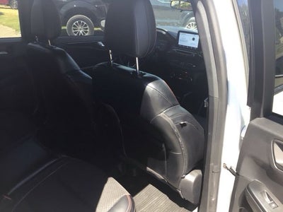 2024 Ford Escape Hybrid ST-Line