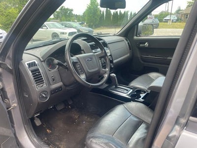 2008 Ford Escape Limited