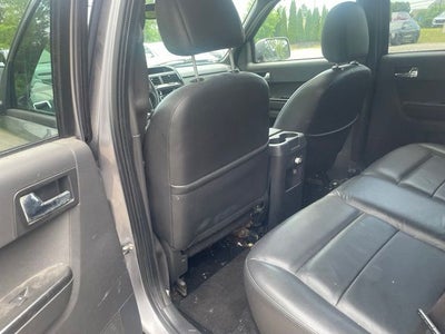 2008 Ford Escape Limited