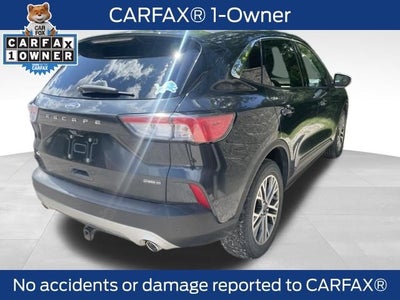 2022 Ford Escape Hybrid SEL